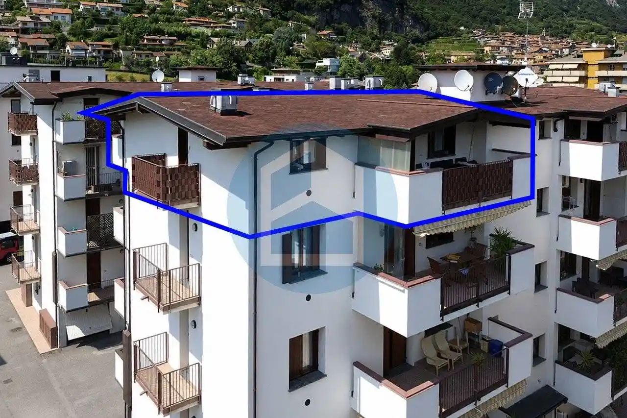 Appartamento in vendita a Darfo Boario Terme