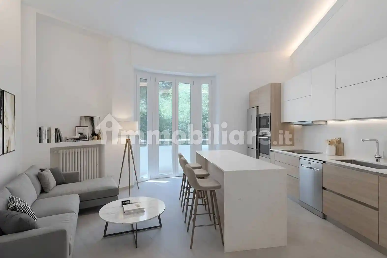 Appartamento in vendita a Milano