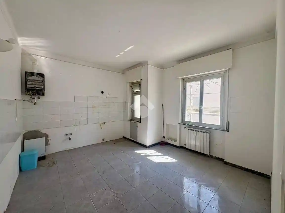 Appartamento in vendita a Genova