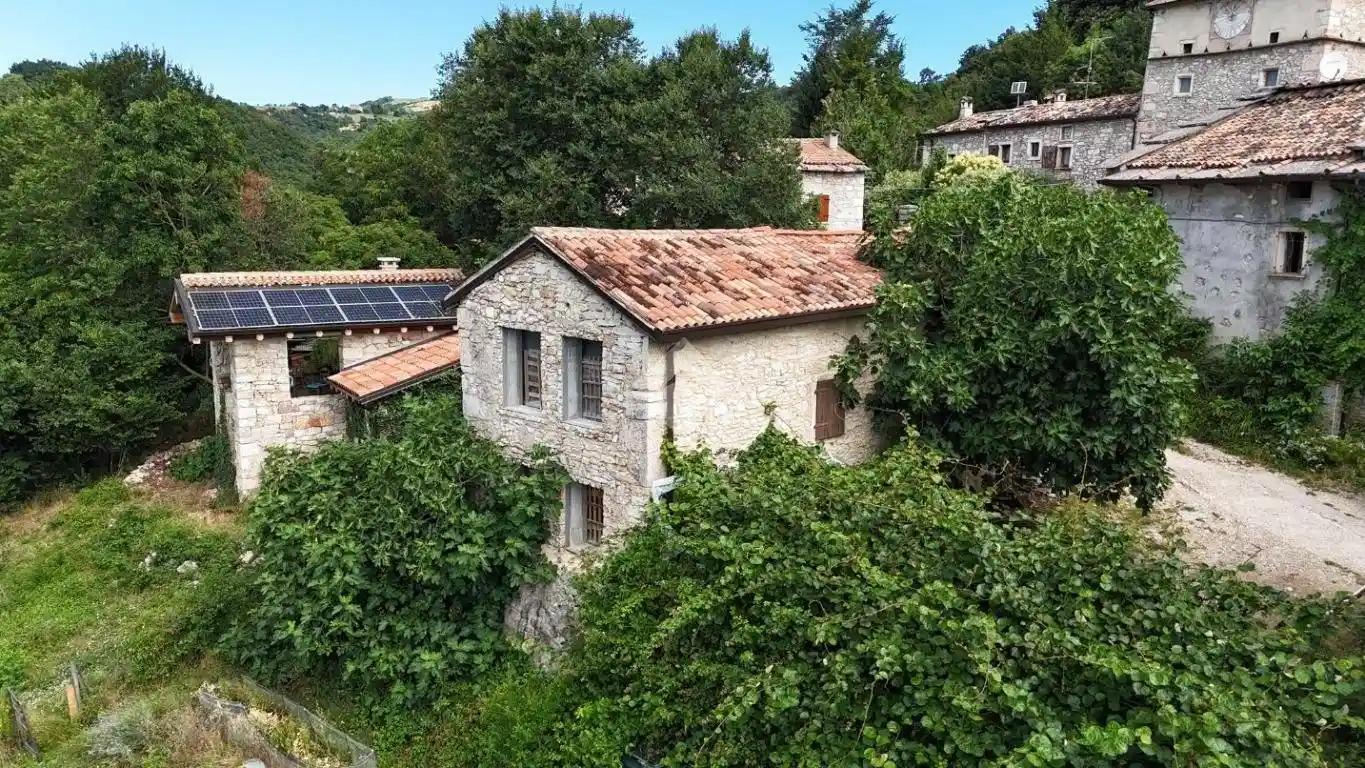 Casa indipendente in vendita a San Mauro di Saline