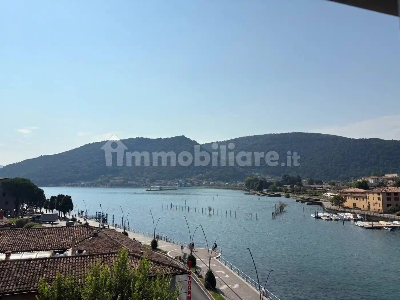 Appartamento in vendita a Sarnico