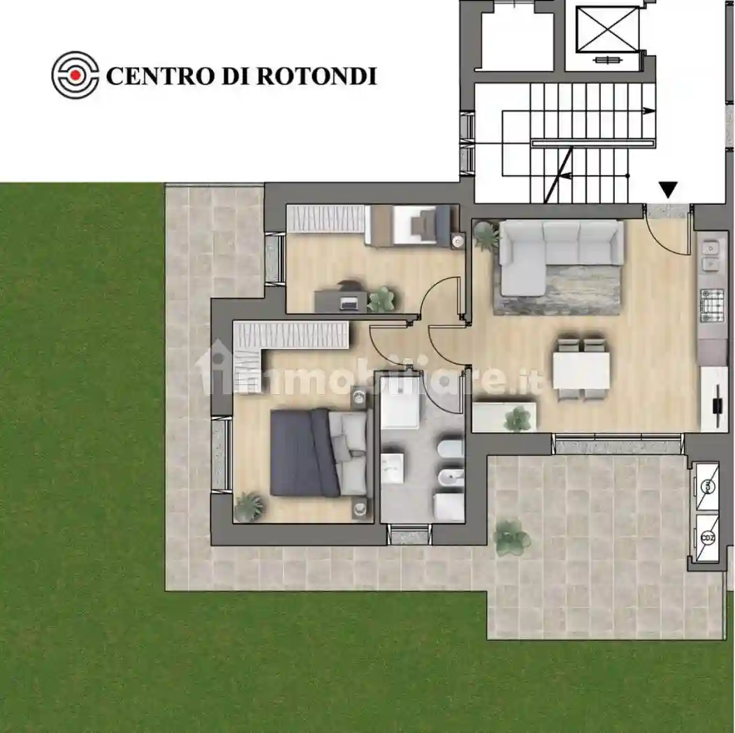 Appartamento - foto 2