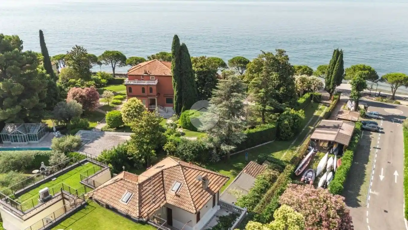 Villa in affitto a Toscolano-Maderno