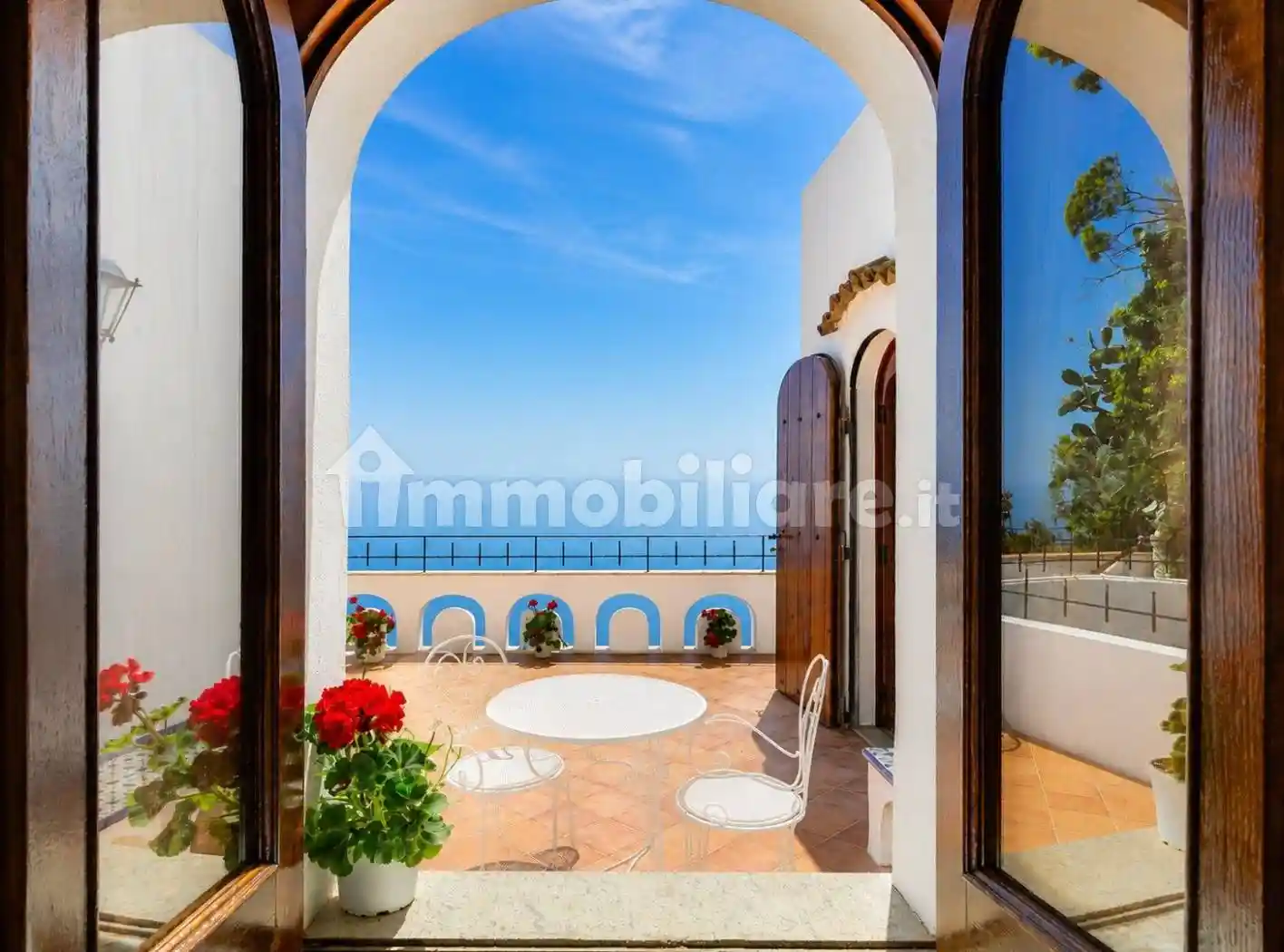 Villa in vendita a Conca dei Marini