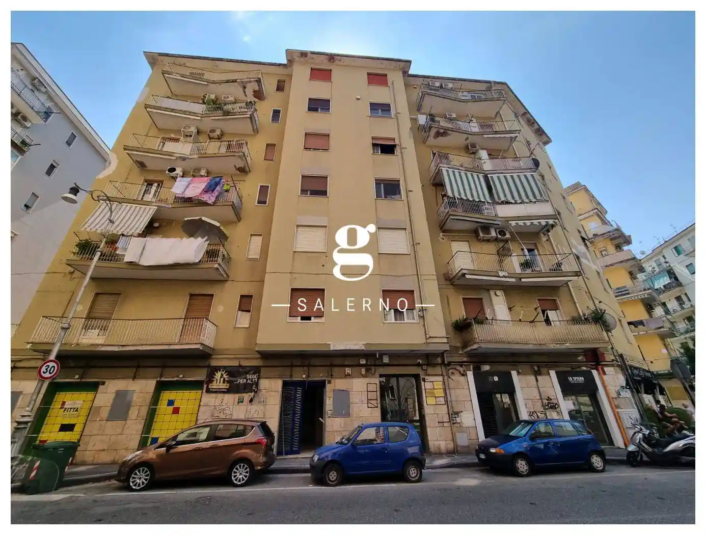 Appartamento in affitto a Salerno