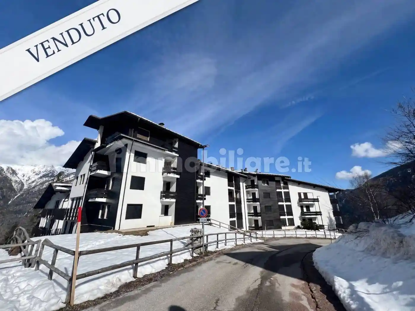 Appartamento in vendita a Dimaro Folgarida