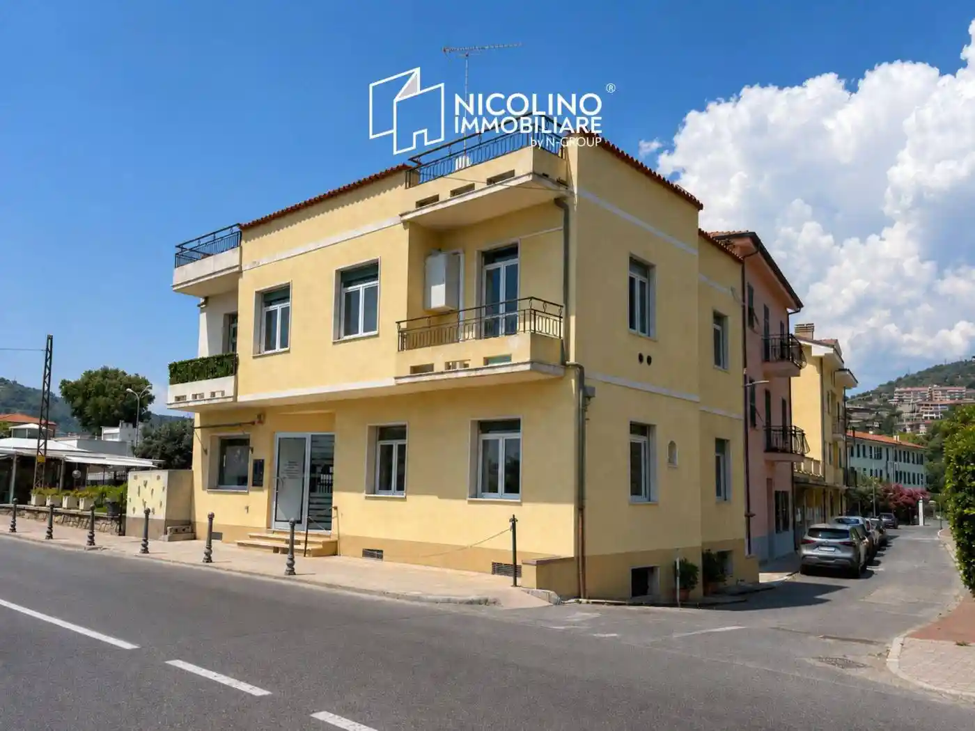 Appartamento in vendita a Bordighera