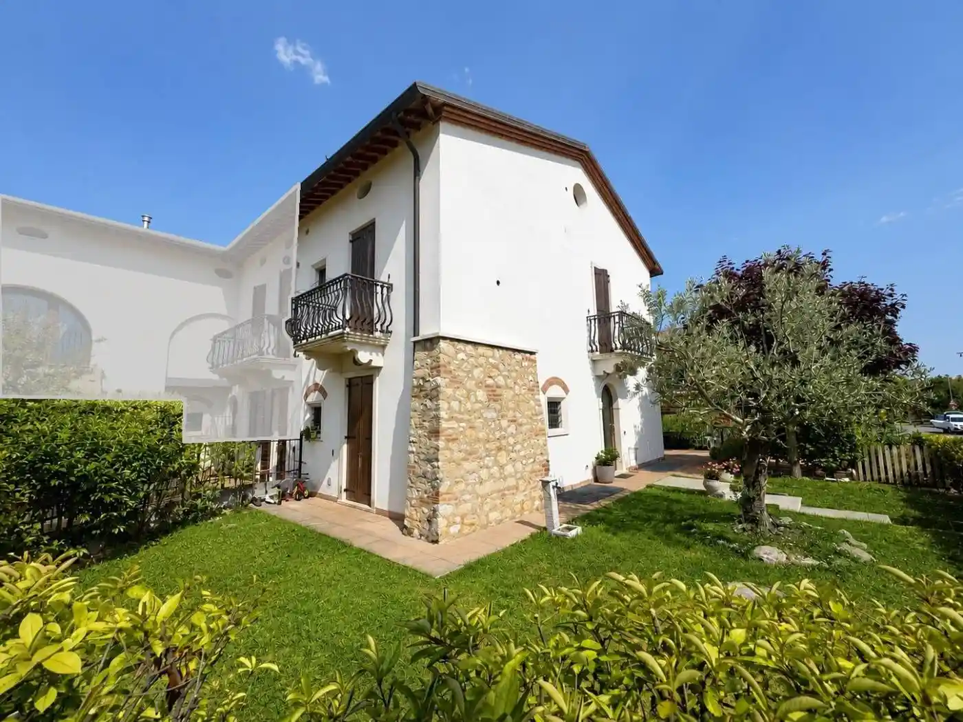Villetta a schiera in vendita a Soave