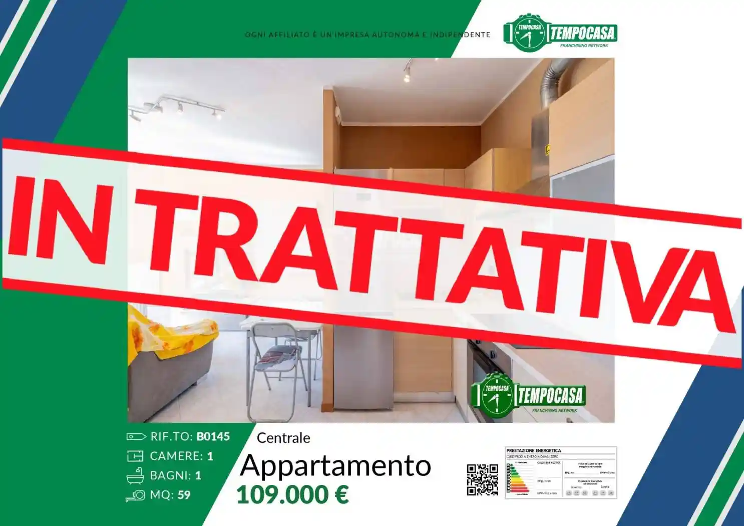 Appartamento in vendita a Mesero