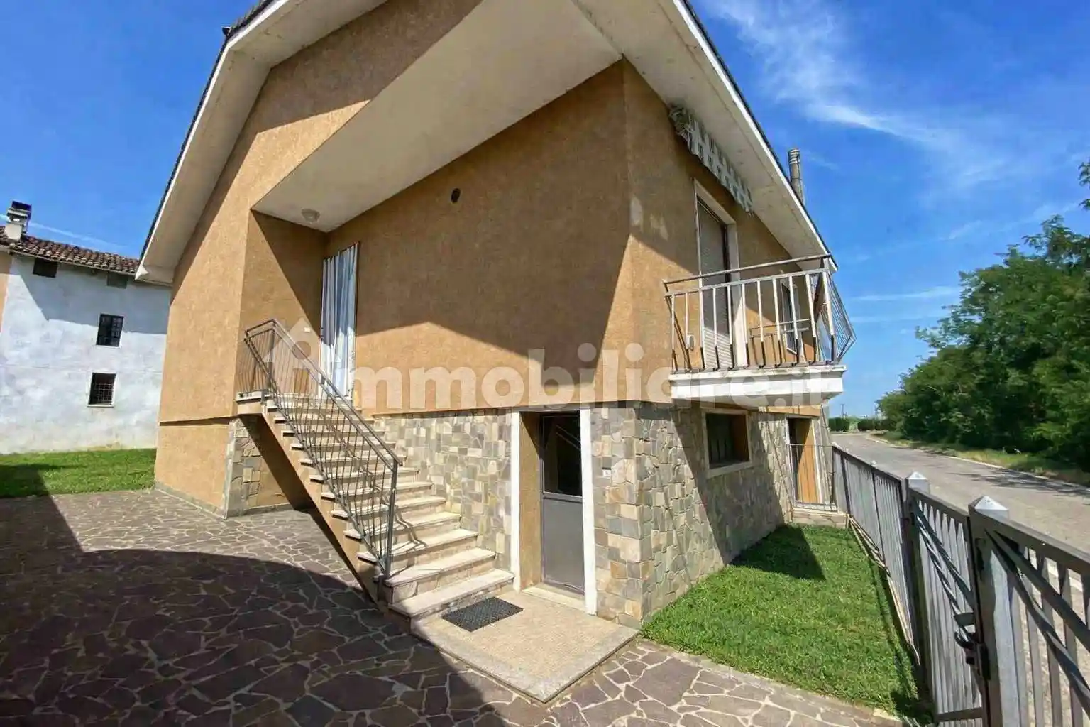 Villa in vendita a Trino