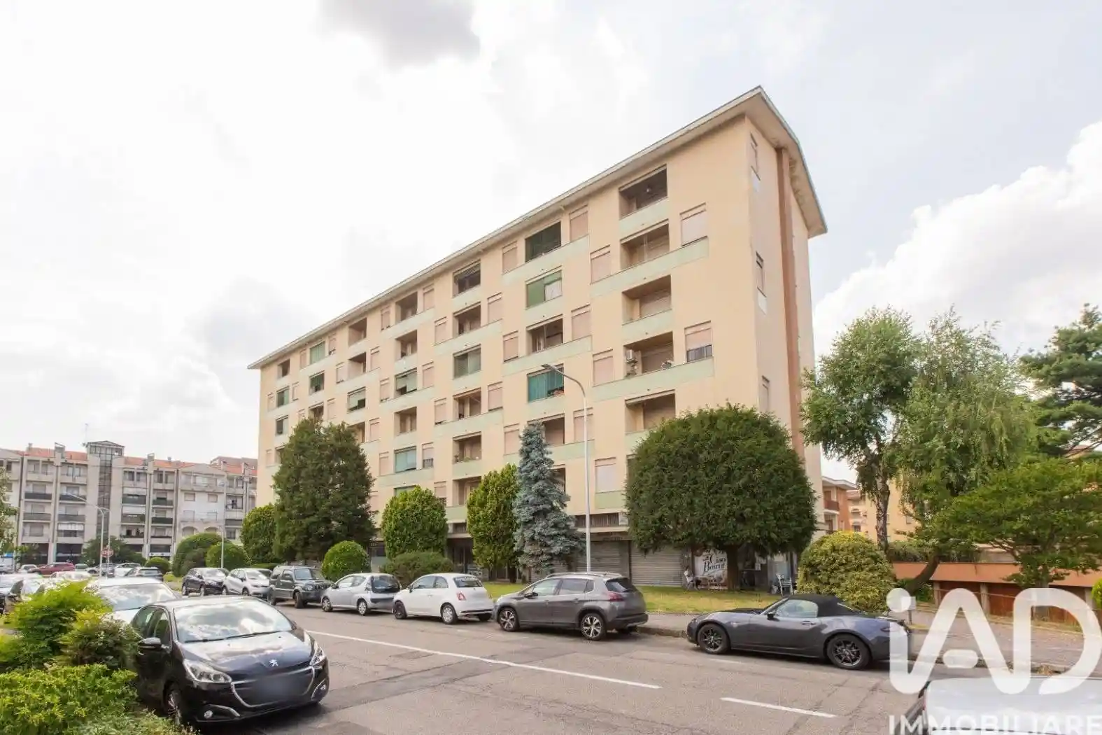 Appartamento in vendita a Busto Arsizio