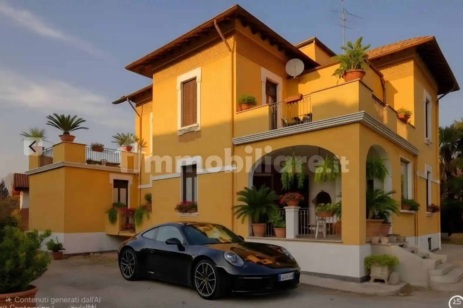 Villa in vendita a Varese