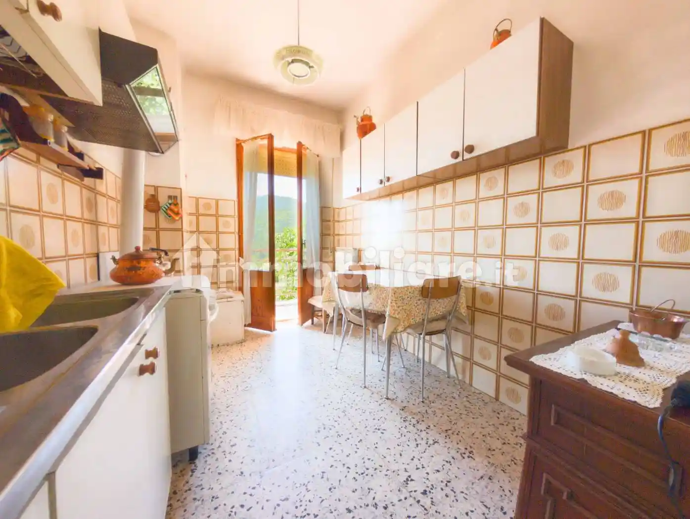 Appartamento in vendita a Castiglione d'Orcia