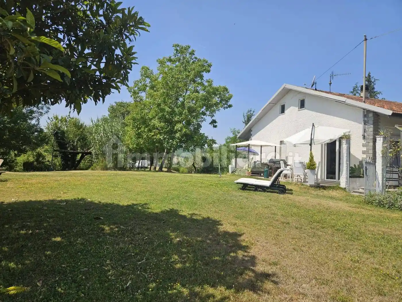 Villa in vendita a Casalborgone
