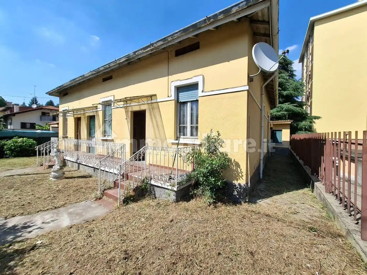 Villa in vendita a Castellanza