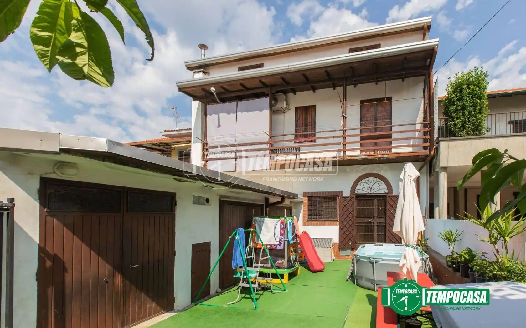 Casa indipendente in vendita a Busto Arsizio