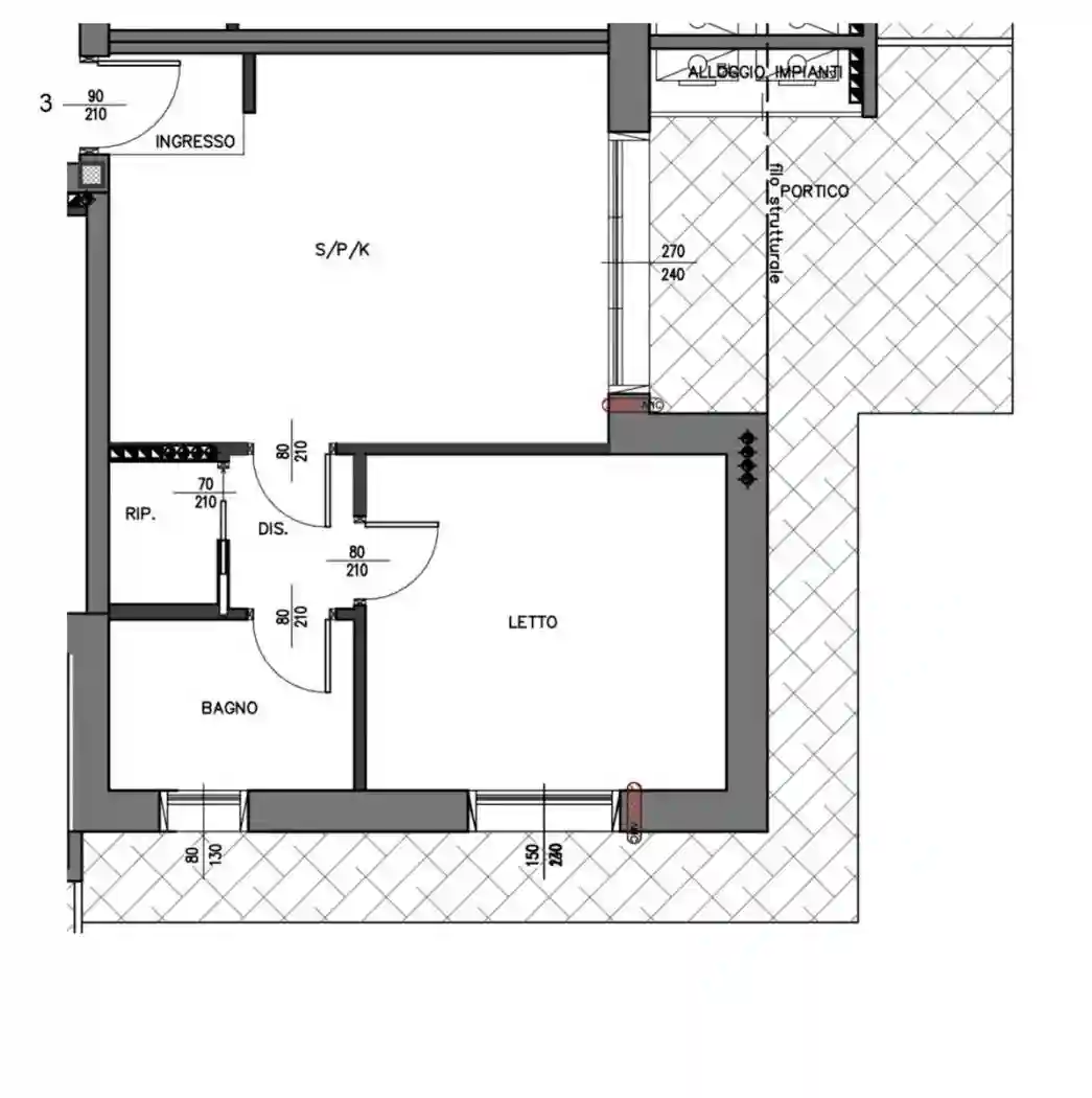 Appartamento - foto 2