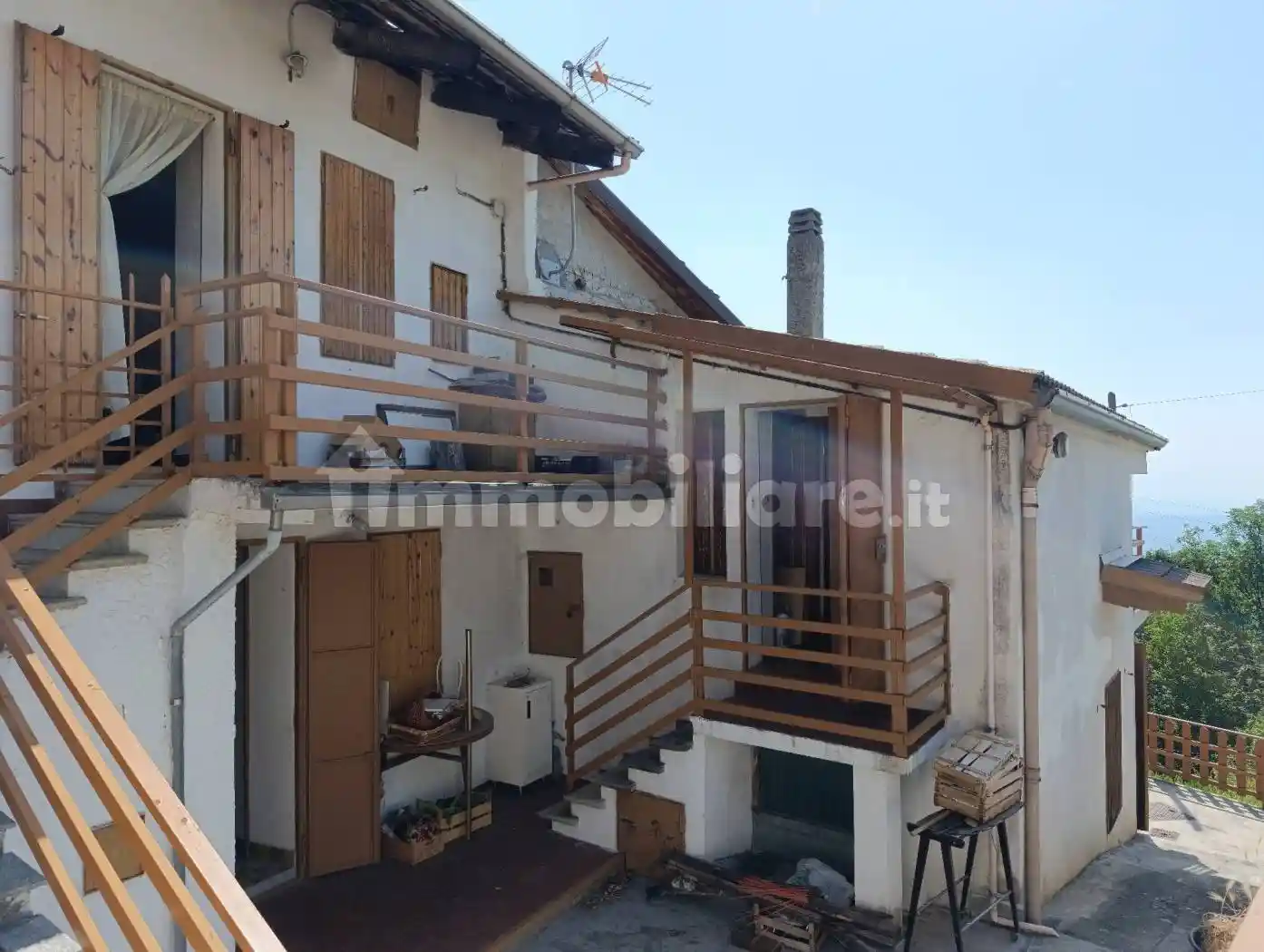 Casa indipendente in vendita a Condove