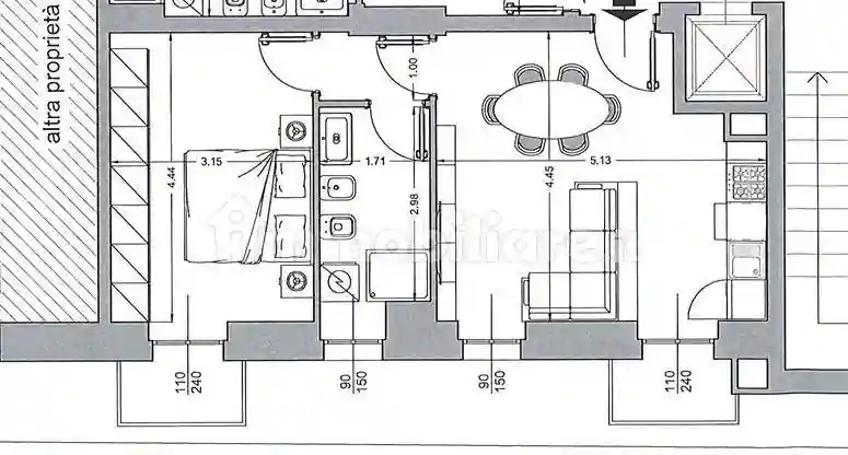 Appartamento - foto 4