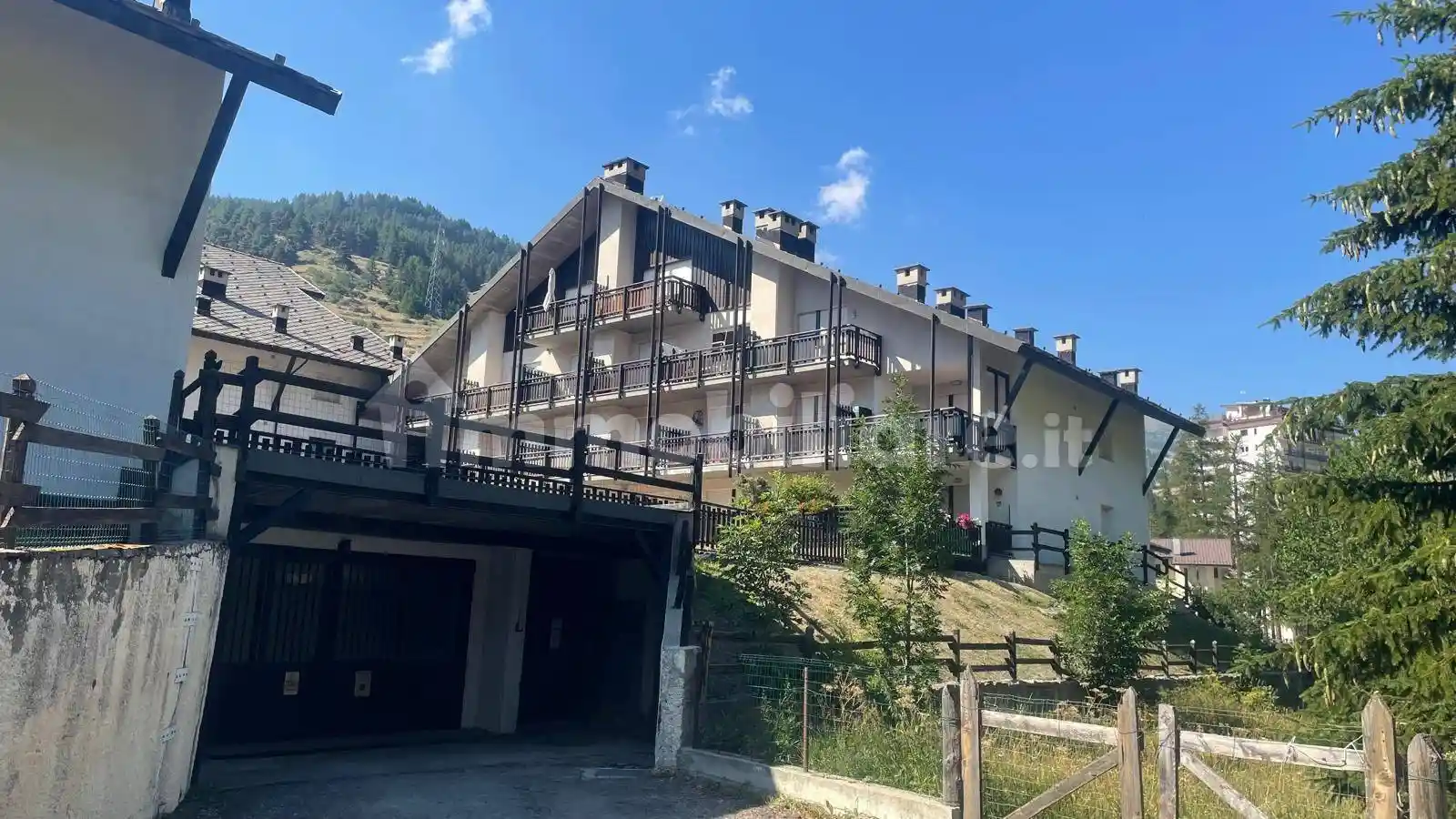 Appartamento in affitto a Pragelato