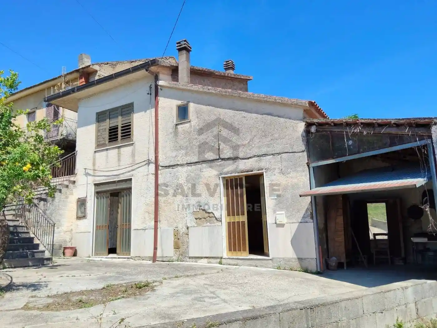 Palazzo - Edificio in vendita a Ruviano
