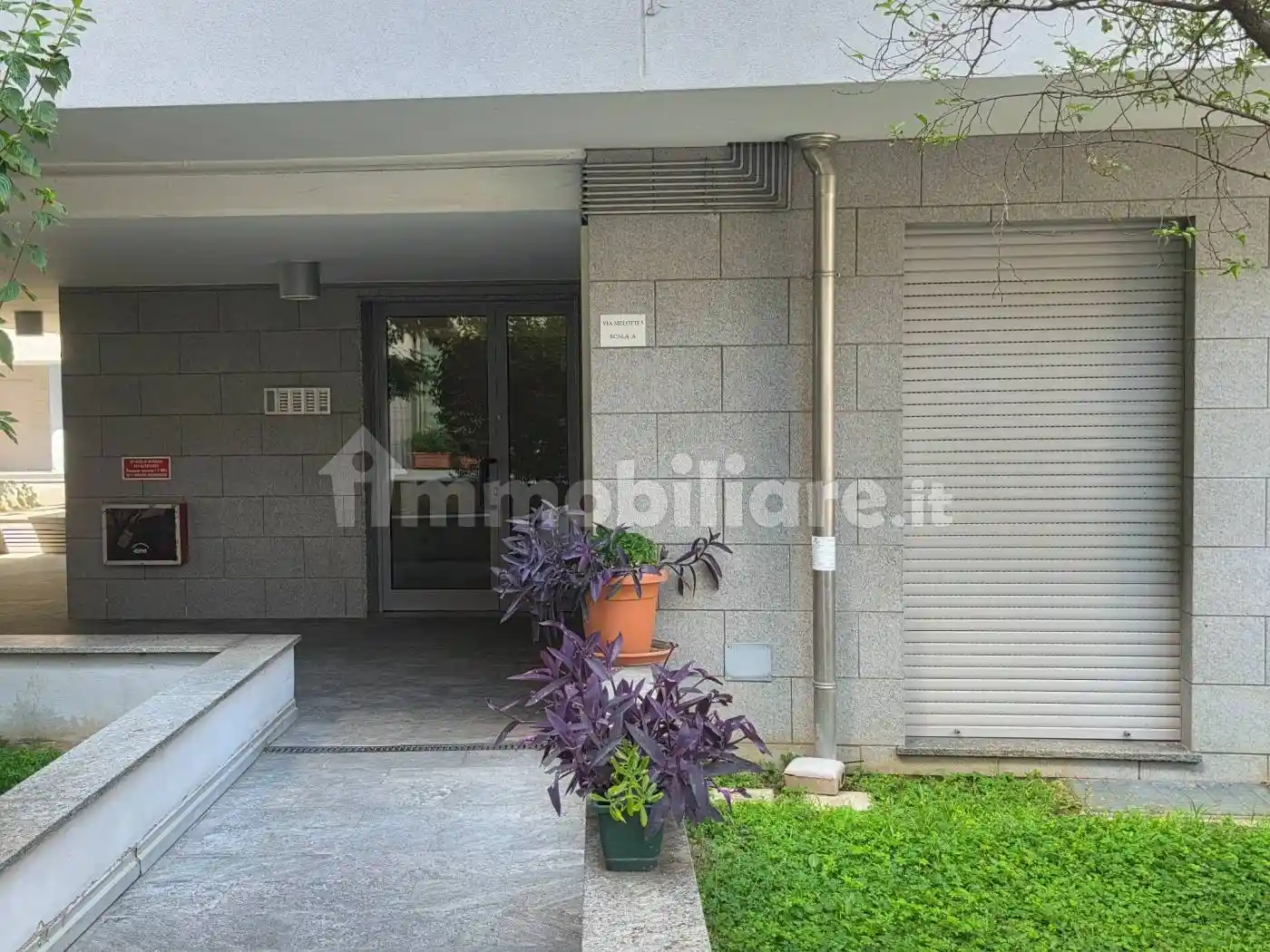 Appartamento in affitto a Milano