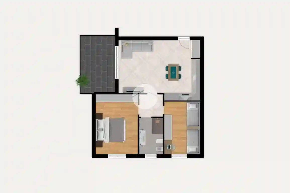 Appartamento - foto 2