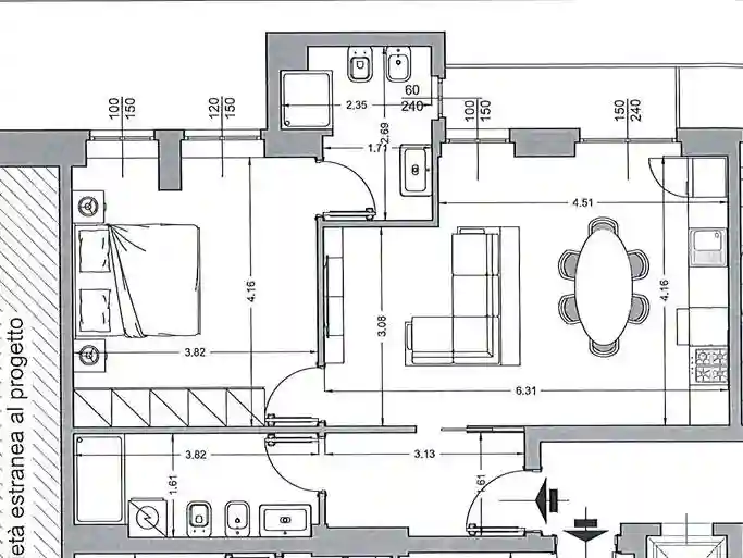 Appartamento - foto 5