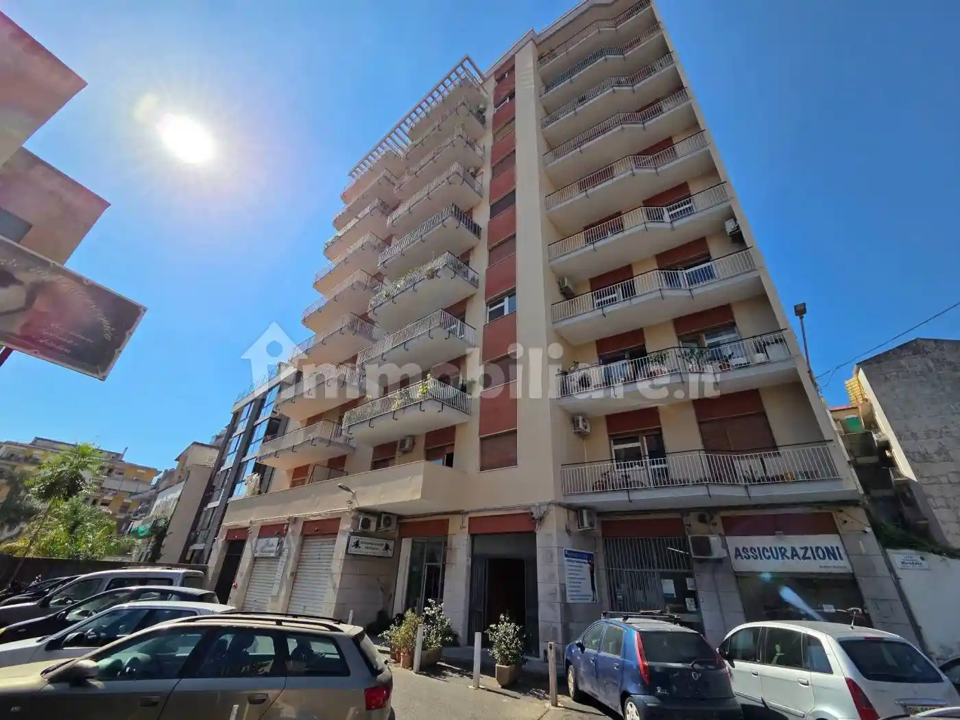 Appartamento in affitto a Catania