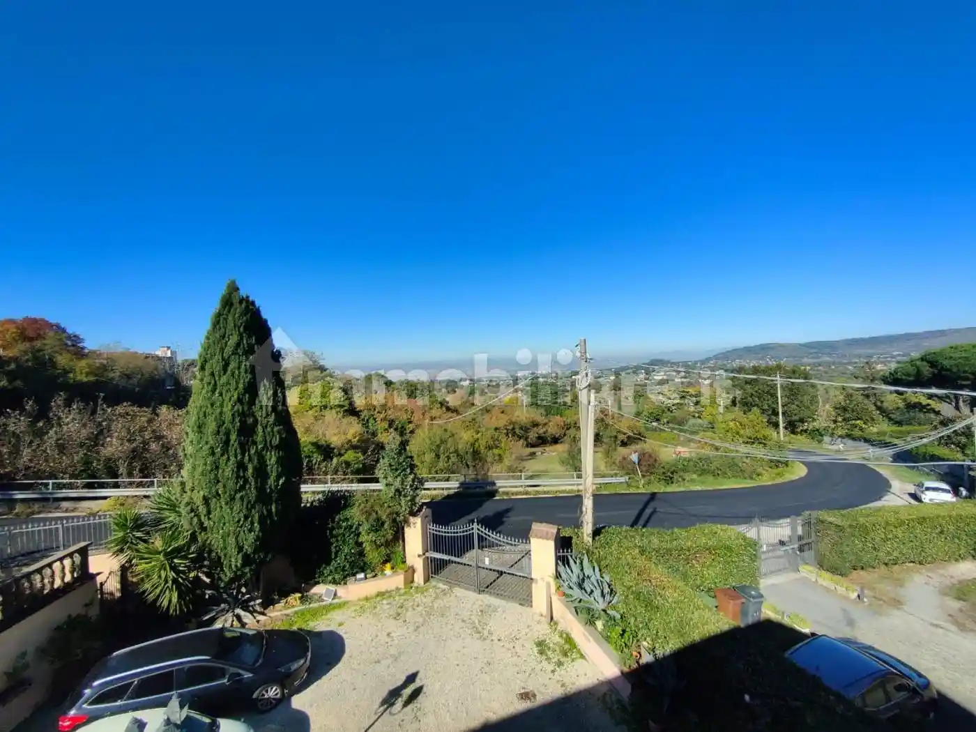 Villa in vendita a Rocca di Papa