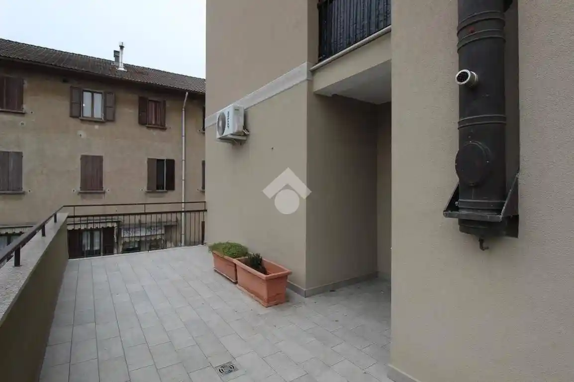 Appartamento in vendita a Ornago