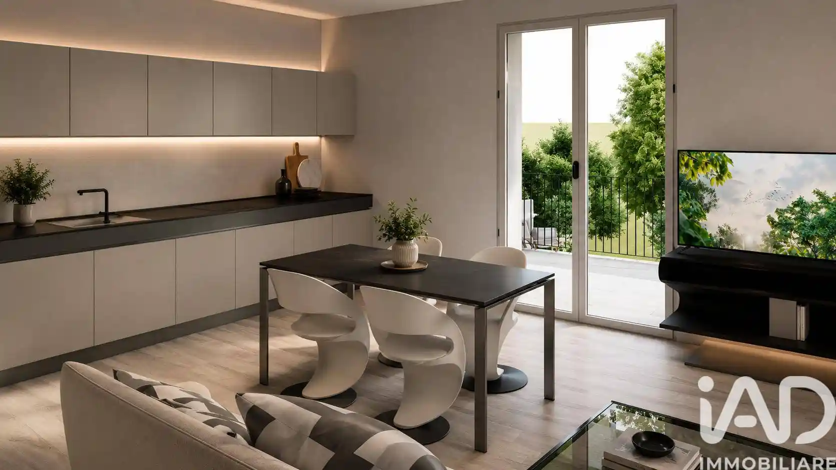 Appartamento in vendita a Lonato del Garda
