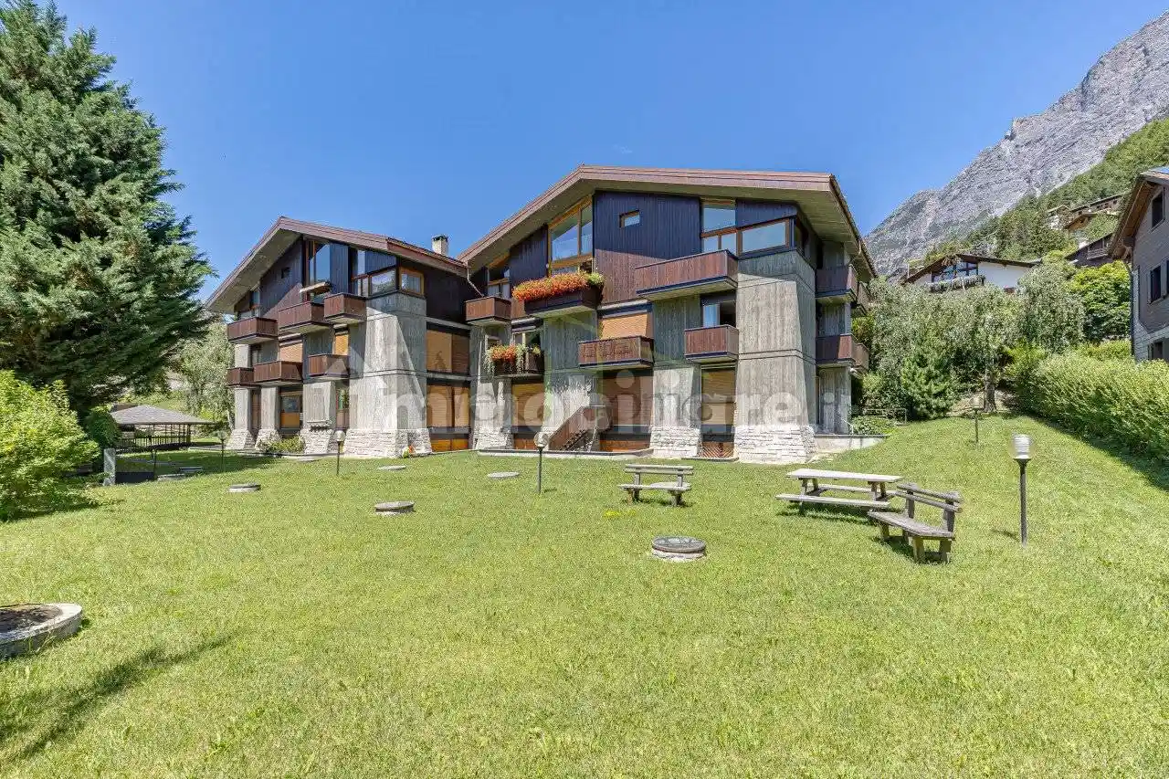 Appartamento in affitto a Bormio