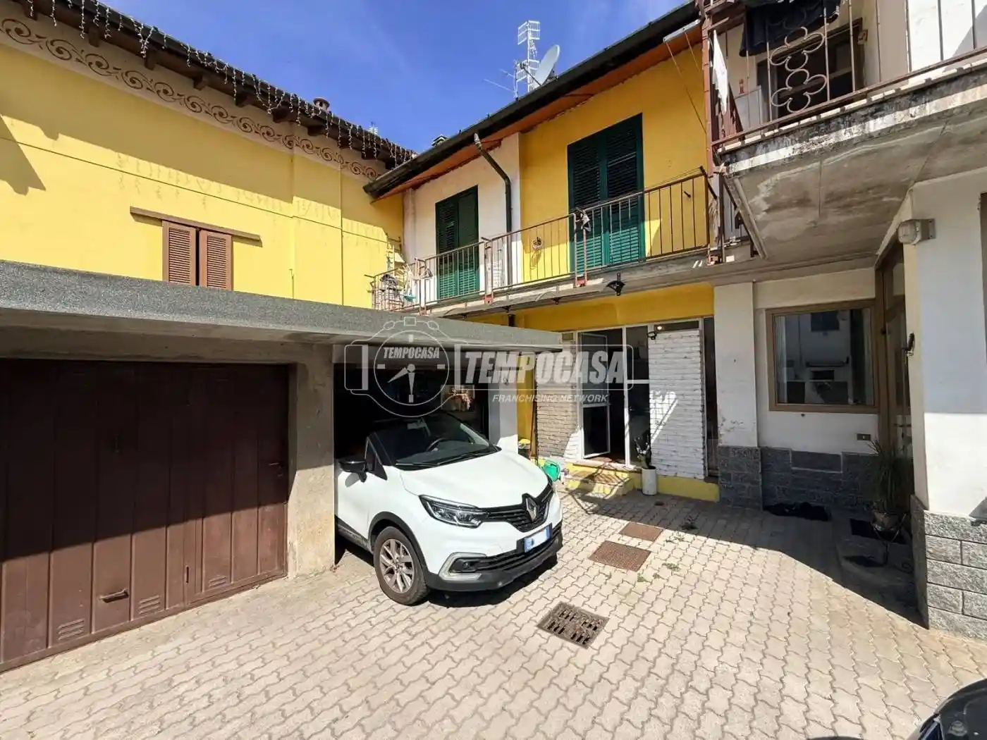 Casa indipendente in vendita a Solbiate con Cagno