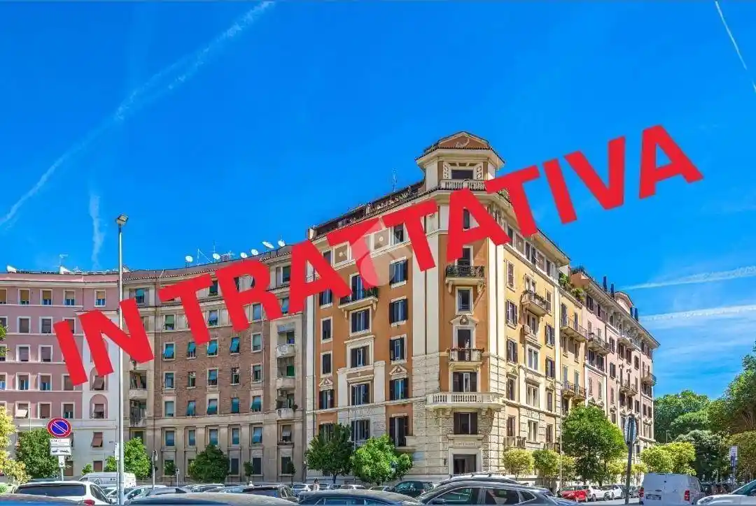 Appartamento in vendita a Roma