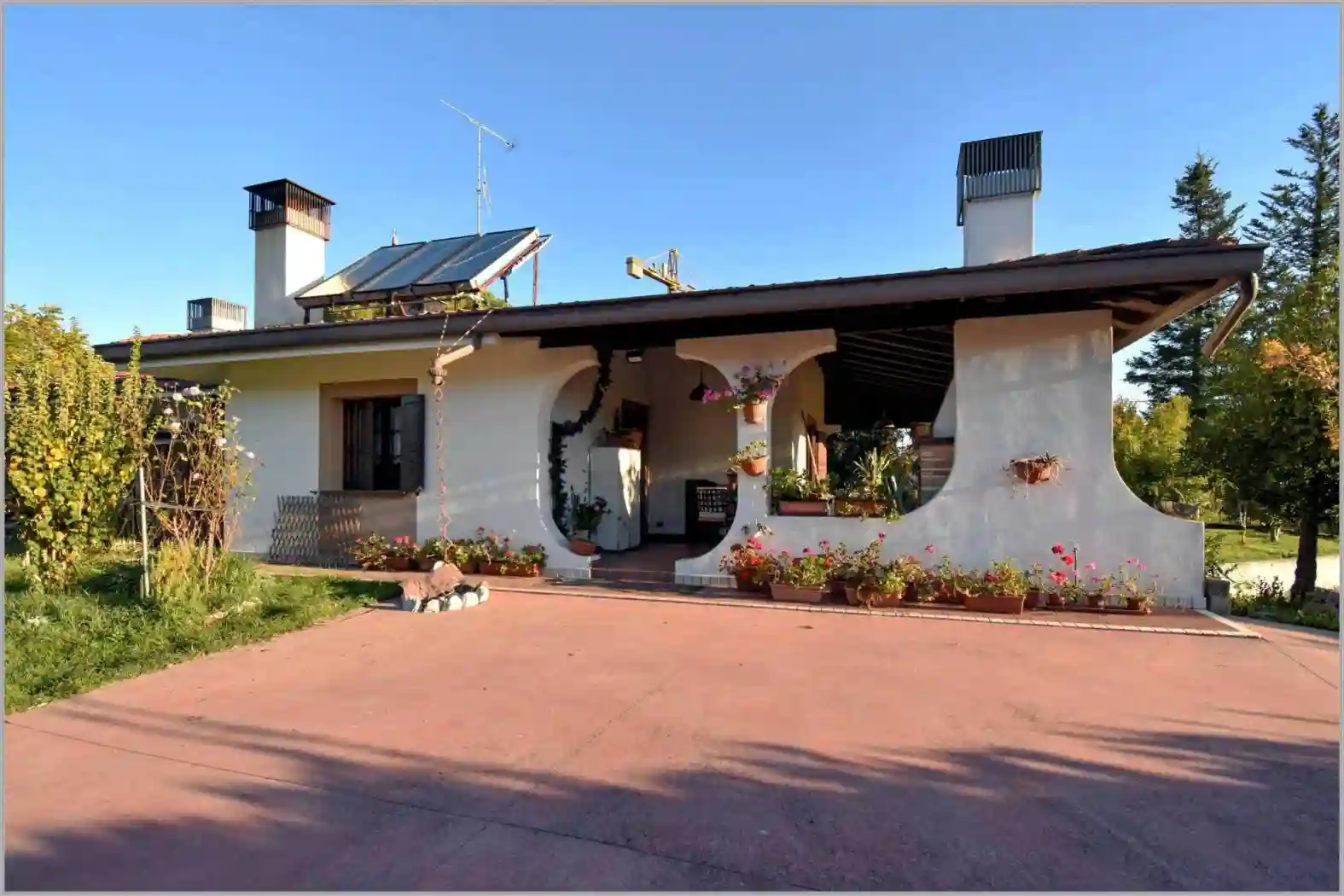 Villa - foto 2