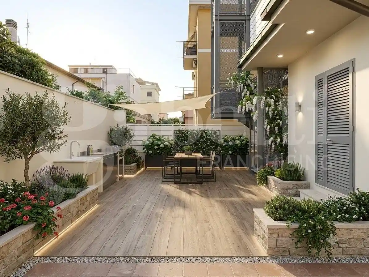 Appartamento in vendita a Follonica