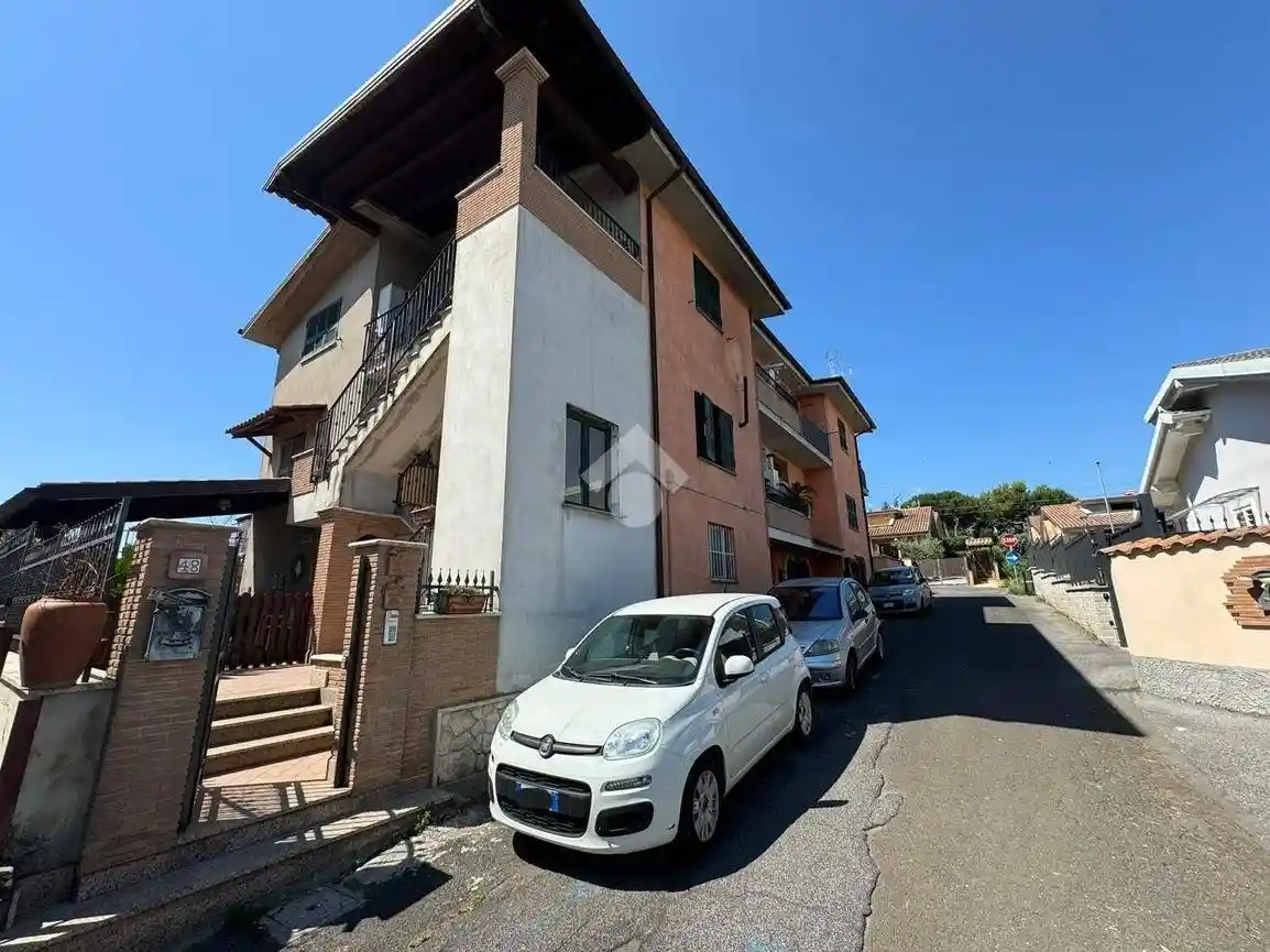 Appartamento in affitto a San Cesareo