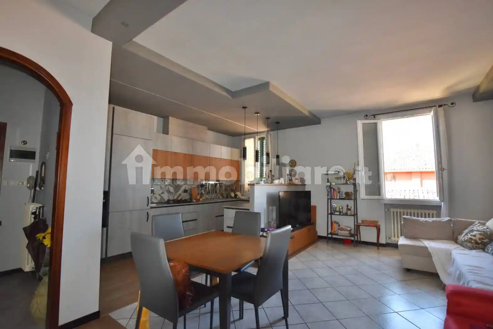 Appartamento in vendita a Baricella