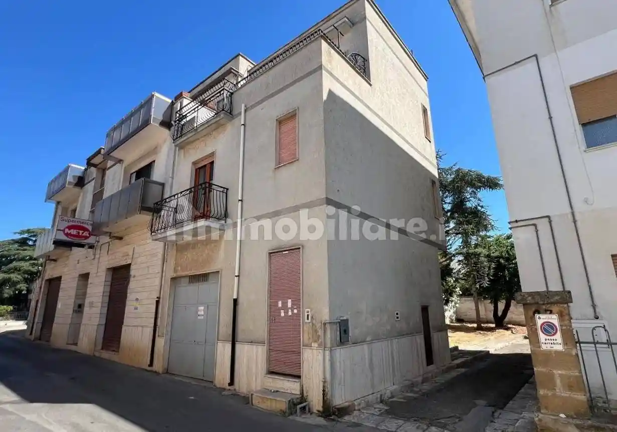Casa indipendente in vendita a Ceglie Messapica