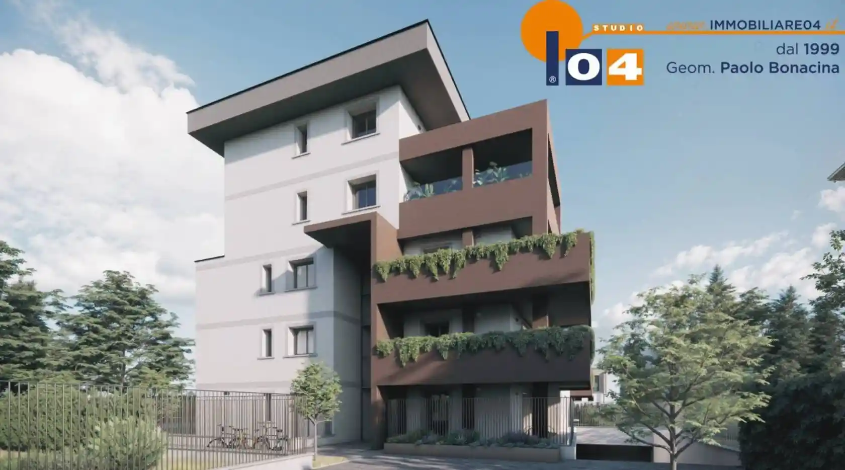 Appartamento in vendita a Bovisio-Masciago