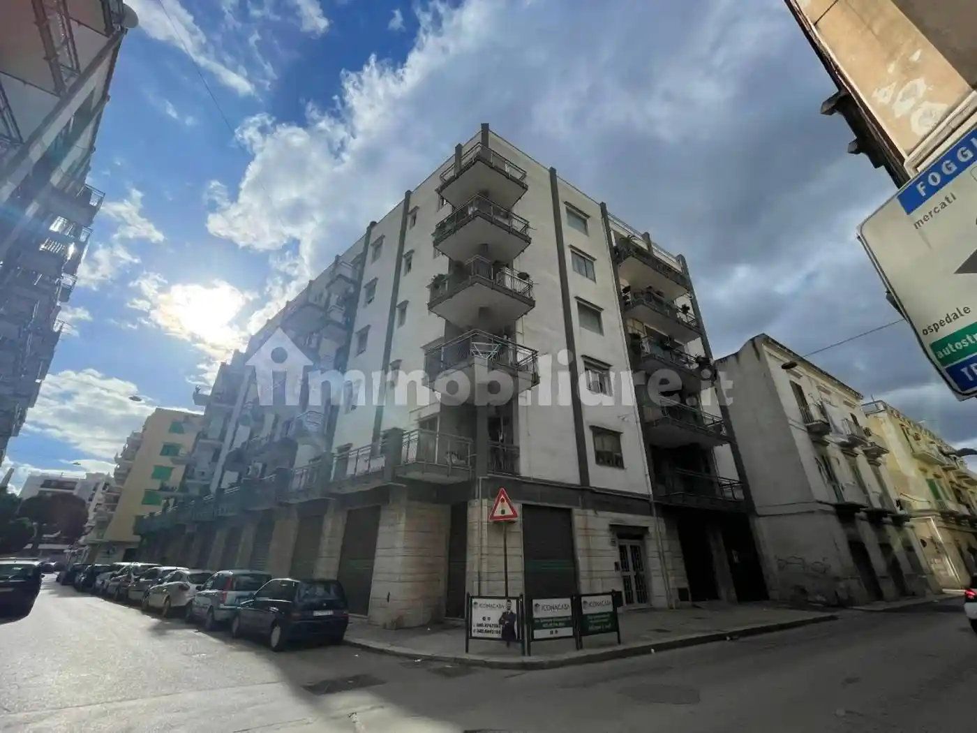 Appartamento in vendita a Molfetta