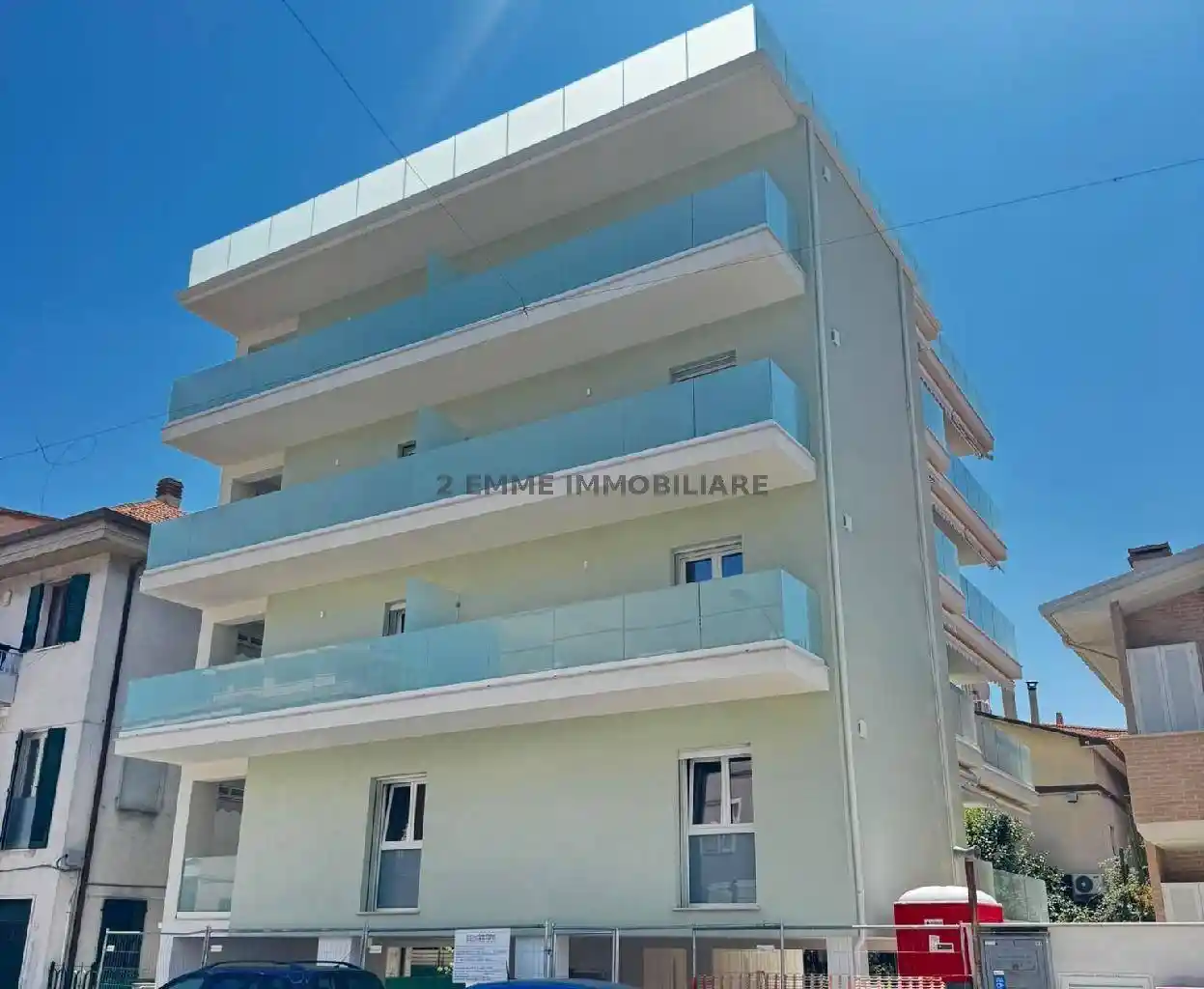 Appartamento in affitto a San Benedetto del Tronto