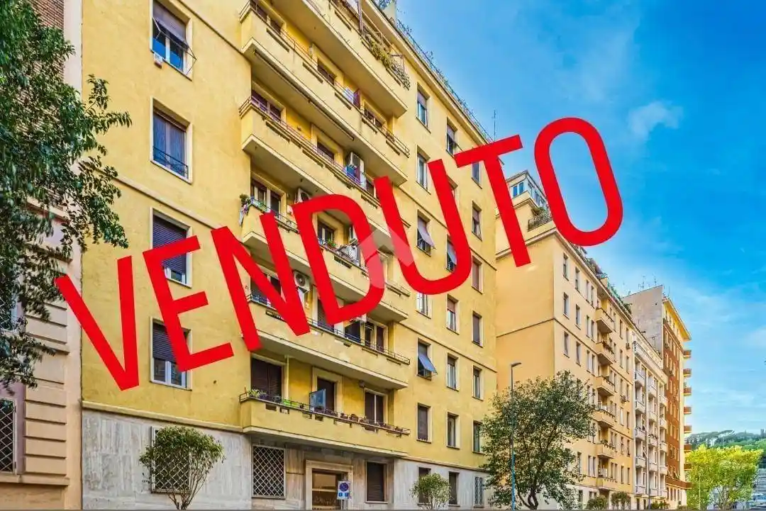 Appartamento in vendita a Roma