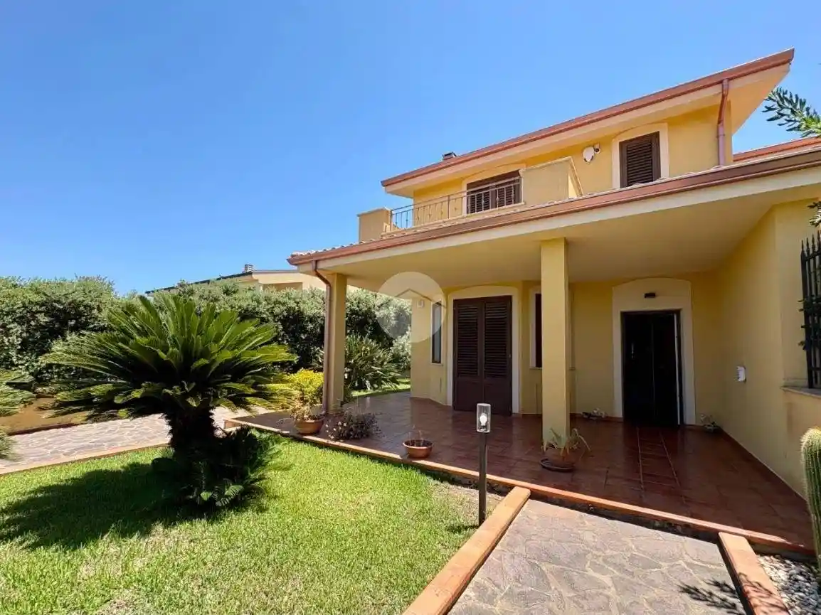 Villa in vendita a Carini