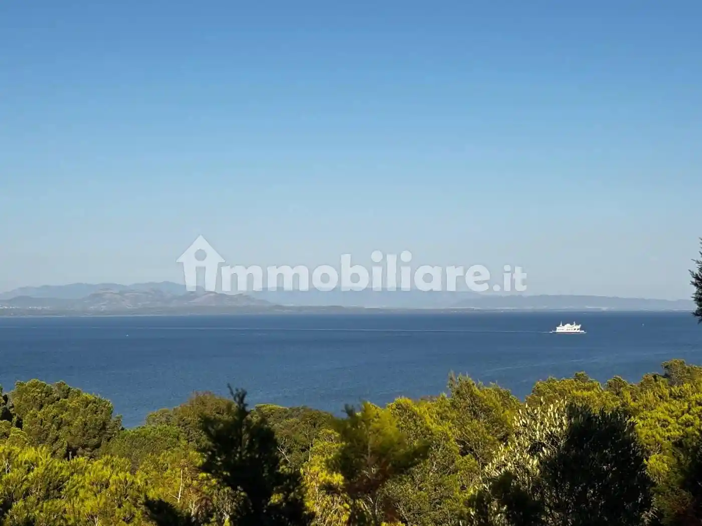 Villa in vendita a Carloforte