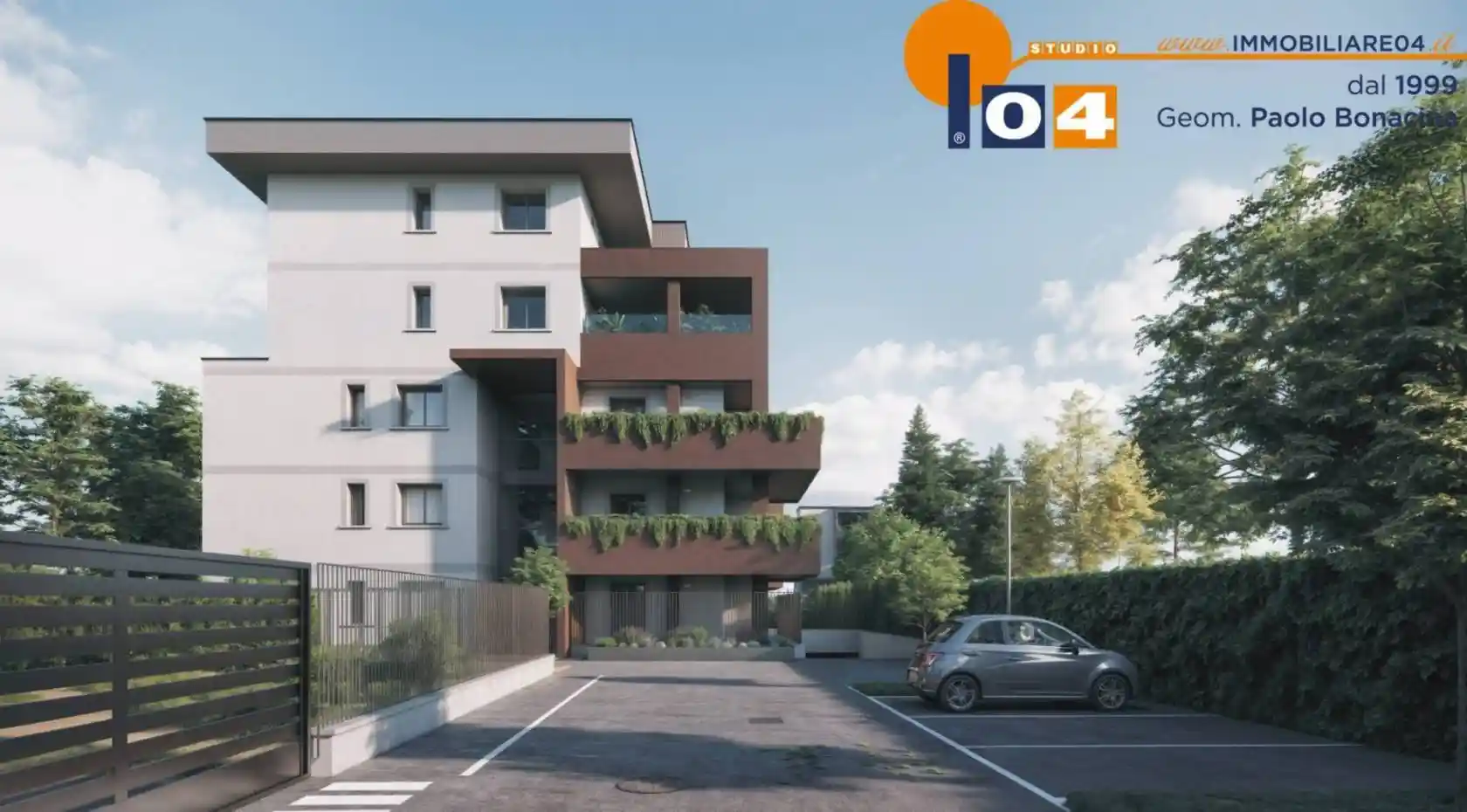 Appartamento in vendita a Bovisio-Masciago