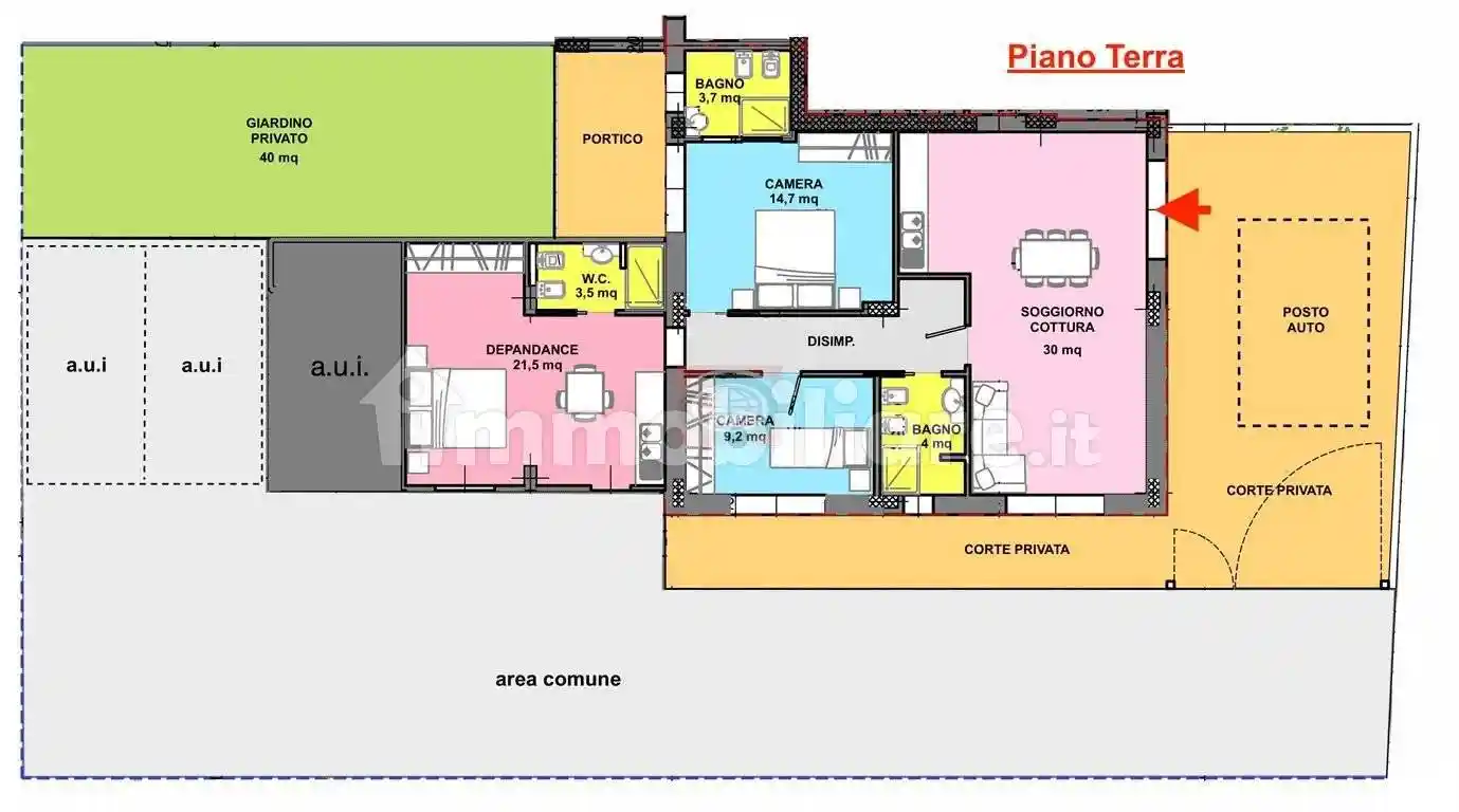 Appartamento in vendita a Cervia