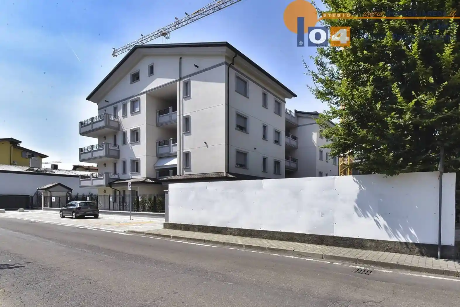 Appartamento in vendita a Cesano Maderno