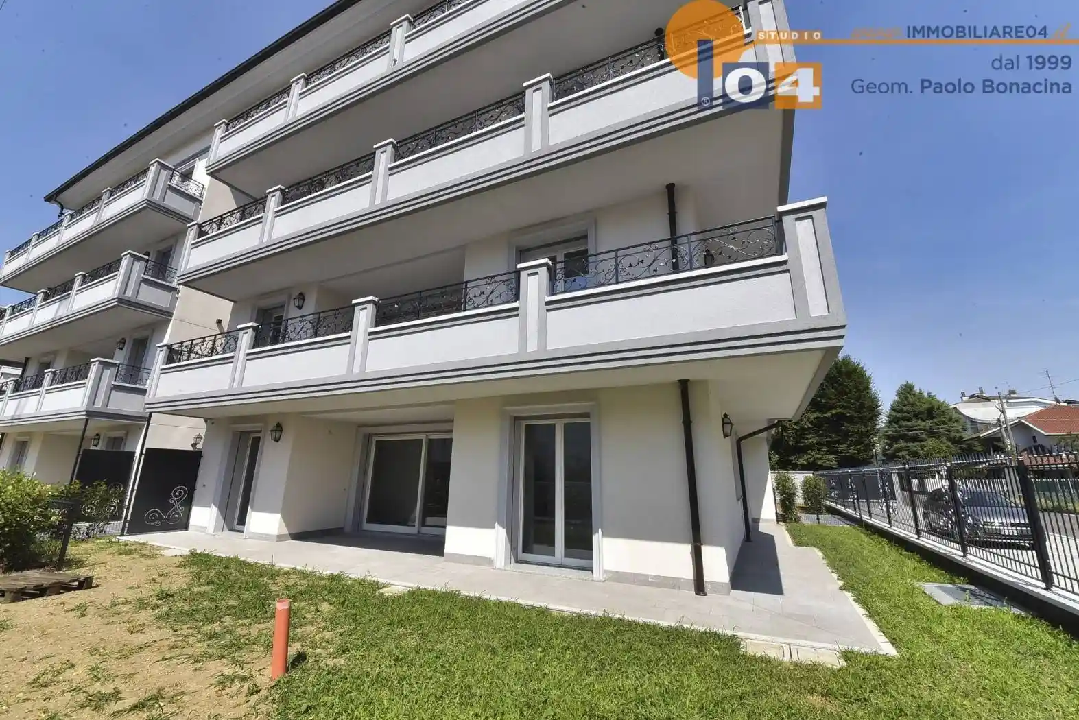 Appartamento in vendita a Cesano Maderno